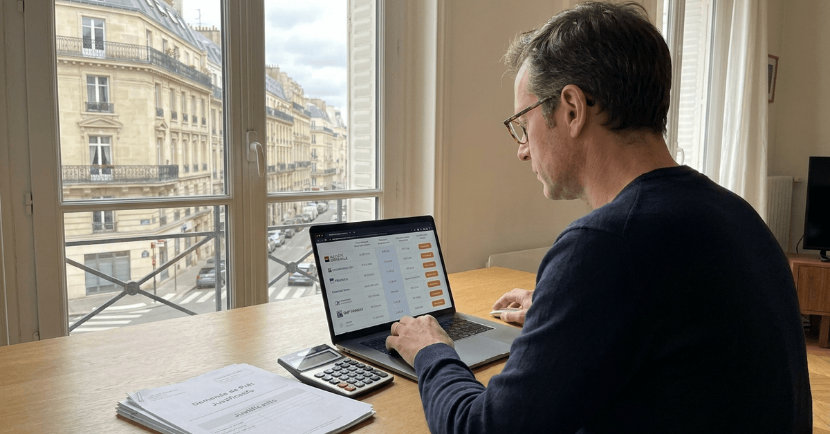 Best Loan Options in France: Compare Popular Providers