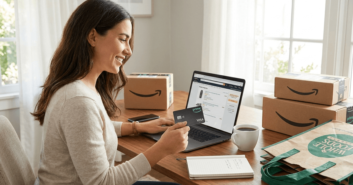 Amazon Credit Card: Rewards for Everyday Shopping