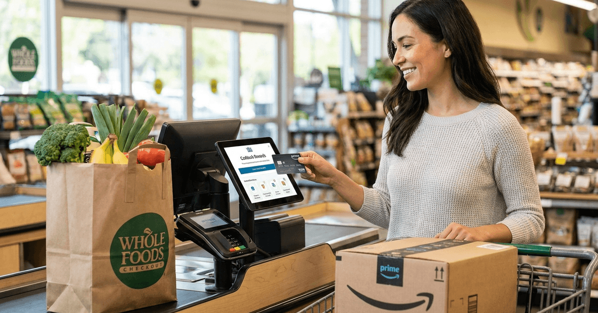 Amazon Credit Card: Rewards for Everyday Shopping