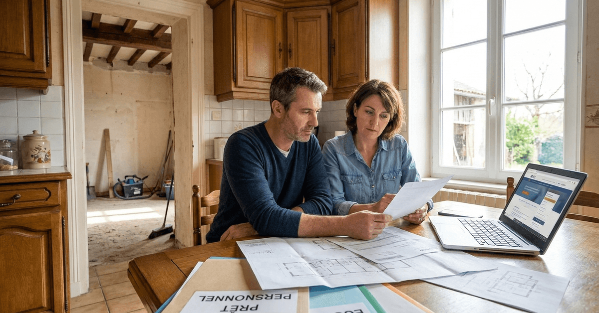 Home Improvement Loans in France: Financing Options Explained