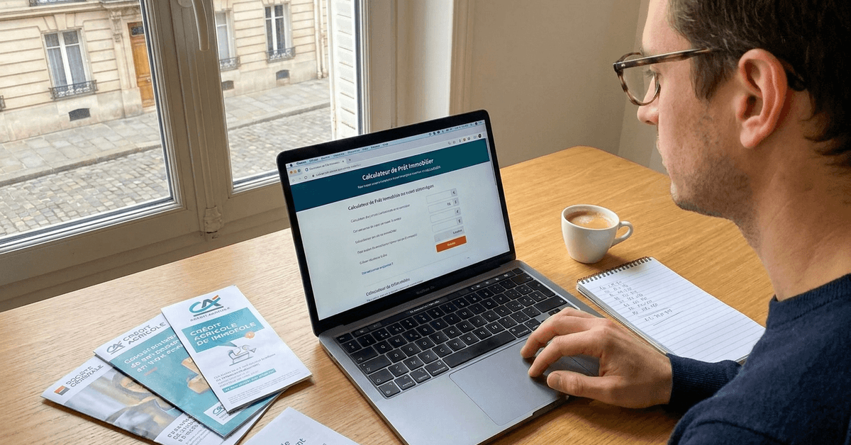 Loan Calculator France: How to Estimate Monthly Payments