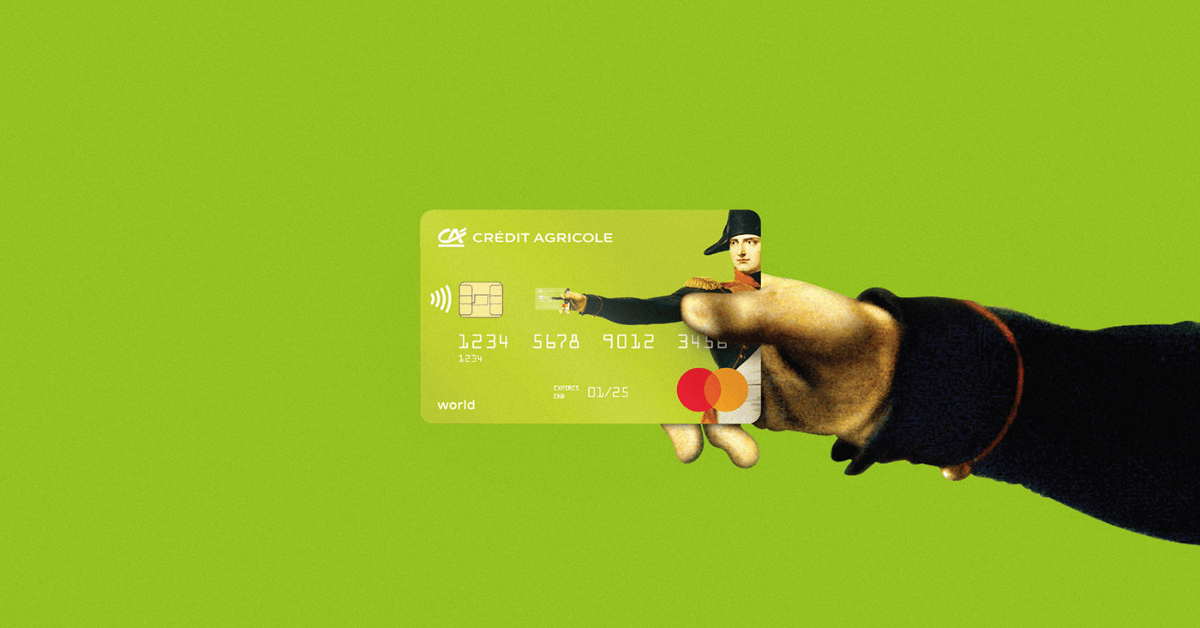 Crédit Agricole Credit Card: Cashback and Everyday Benefits