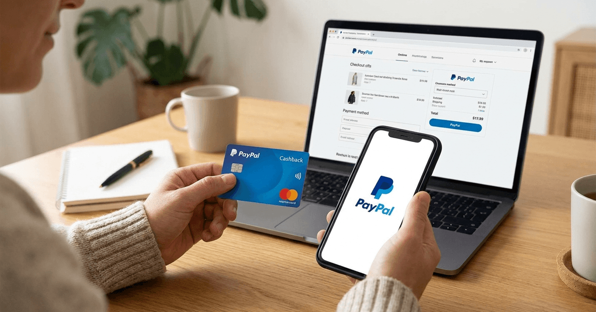 PayPal Cashback Mastercard: Online Shopping and Rewards Benefits