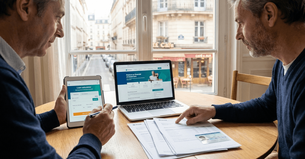Personal Loans in France: Explore Available Financing Options