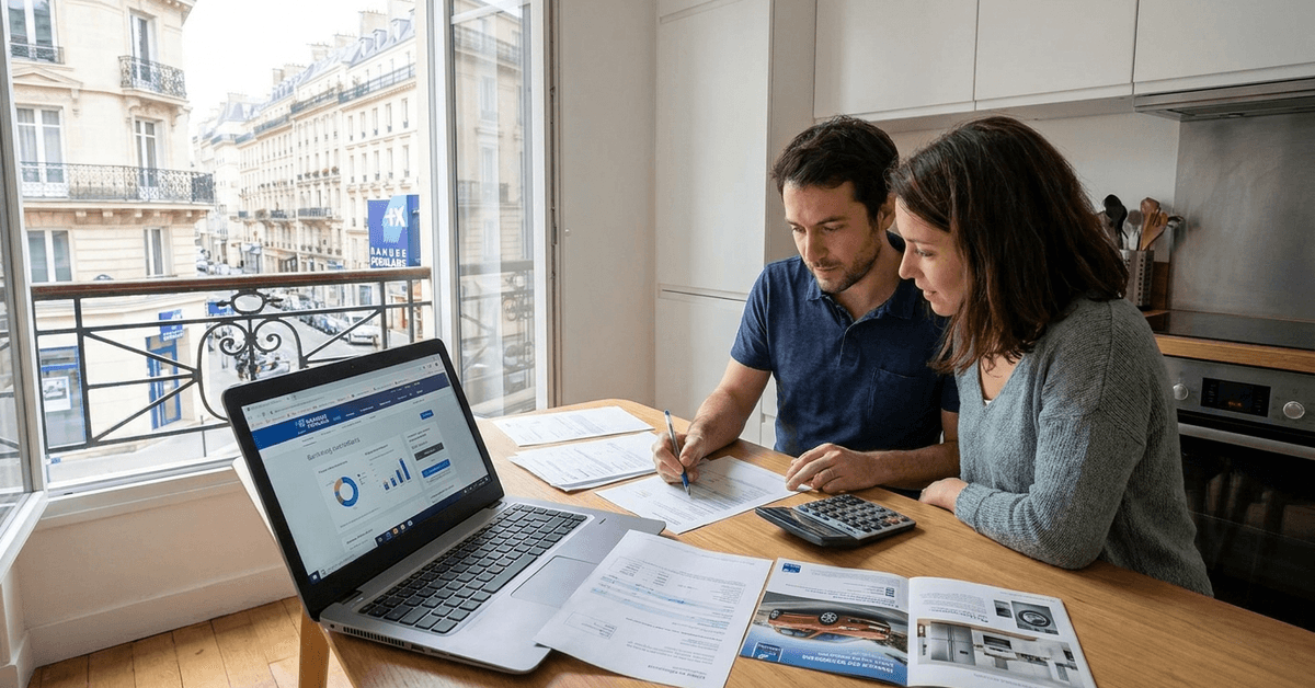 Consumer Loans France: Monthly Payment and Financing Guide