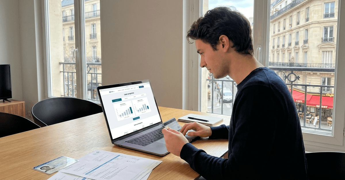 Online Loan Options in France: Compare Financing Solutions