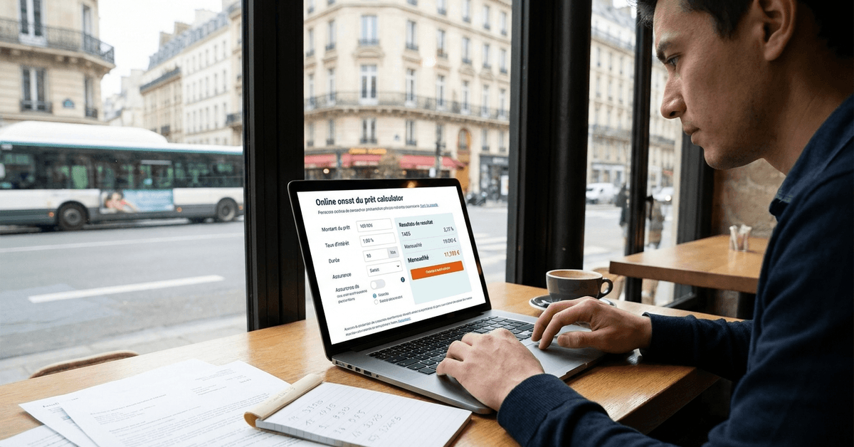 Loan Calculator France: How to Estimate Monthly Payments