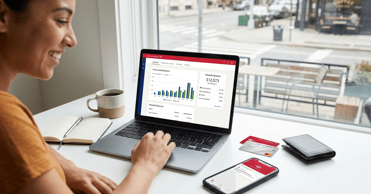 Bank of America Credit Card: Cashback and Rewards Benefits