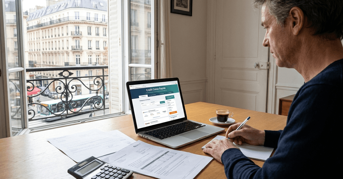 Fast Personal Financing in France: Check Available Options