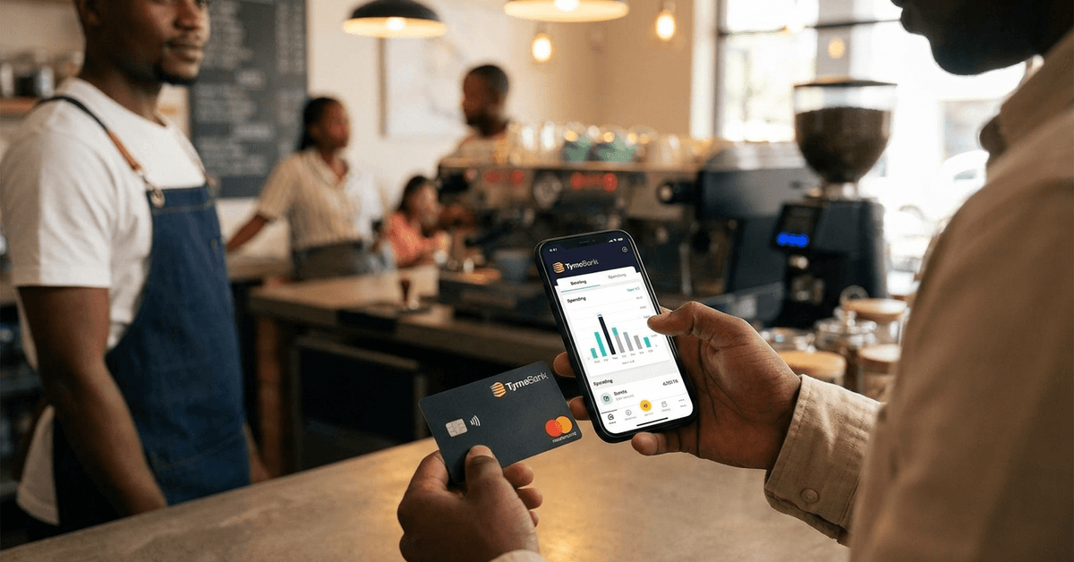 TymeBank Credit Card: Digital Banking and Everyday Spending Features