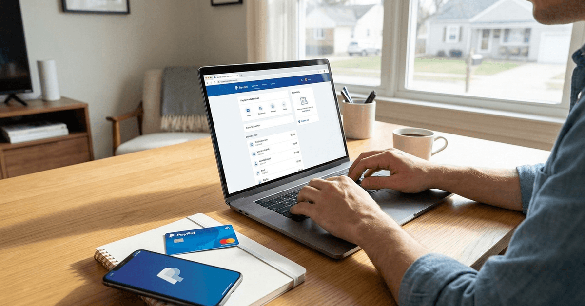 How to Apply for a PayPal Credit Card: Step-by-Step Guide