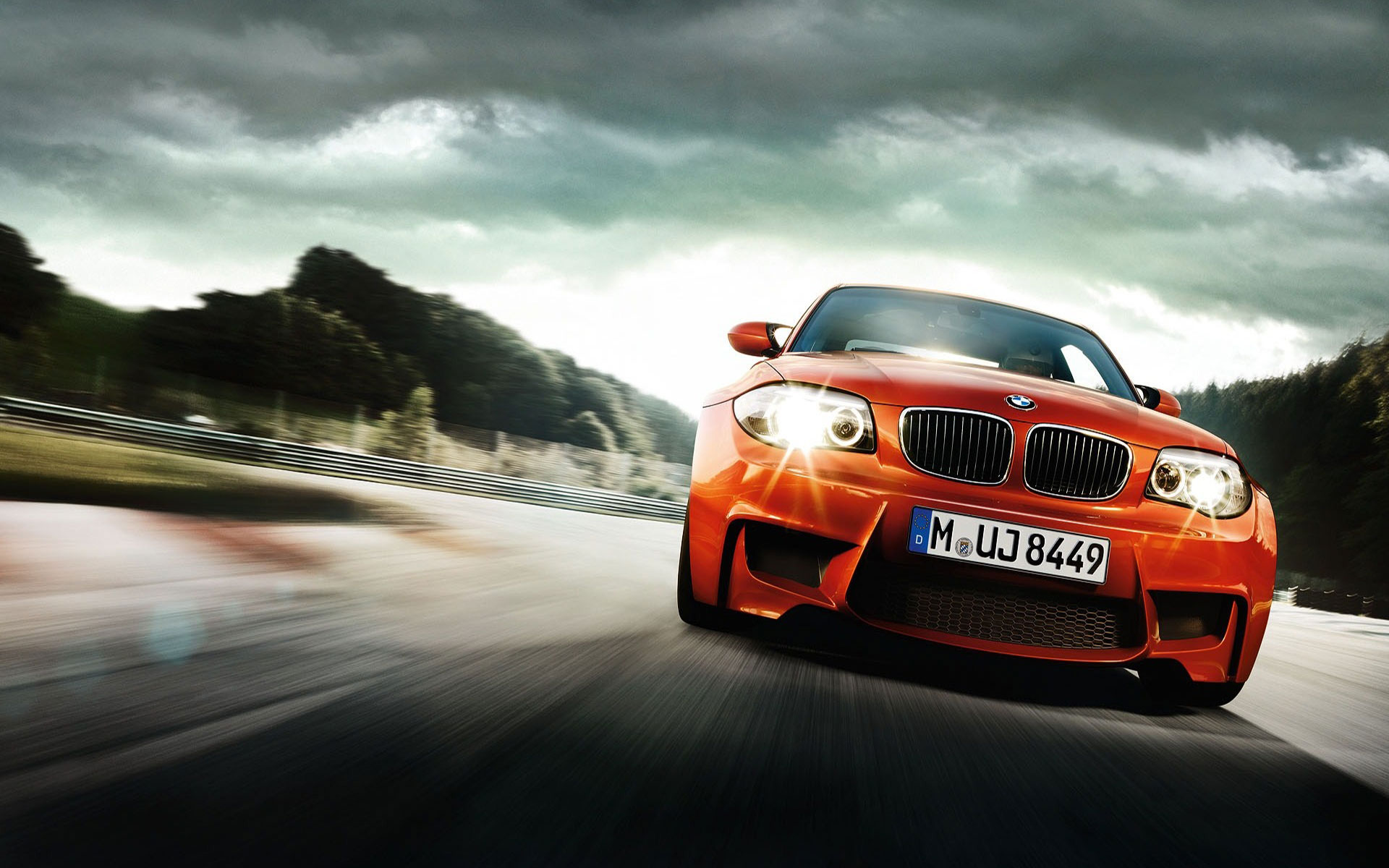 HD Cars BMW wallpaper 3d download