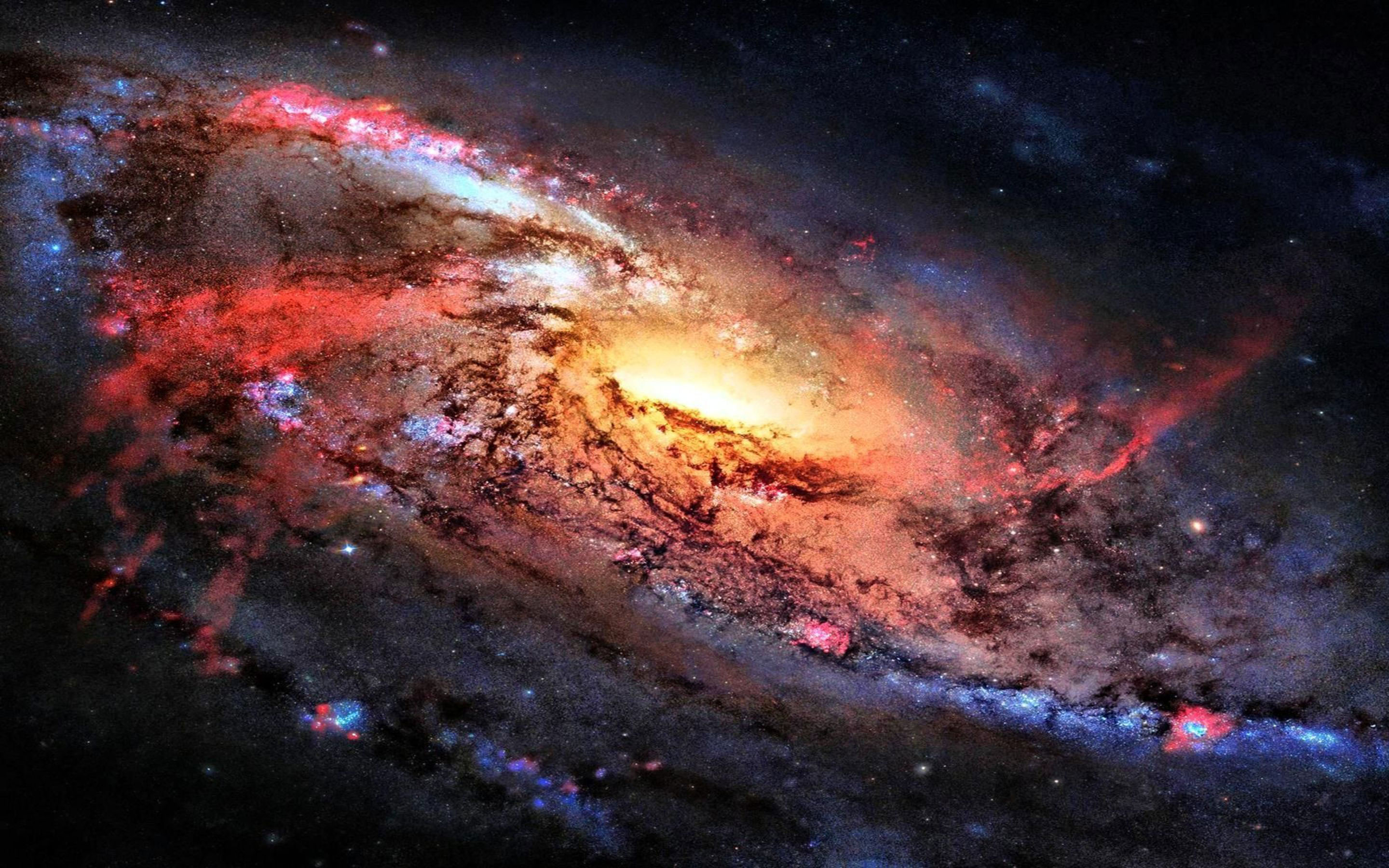 Cool Galaxy Computer Backgrounds