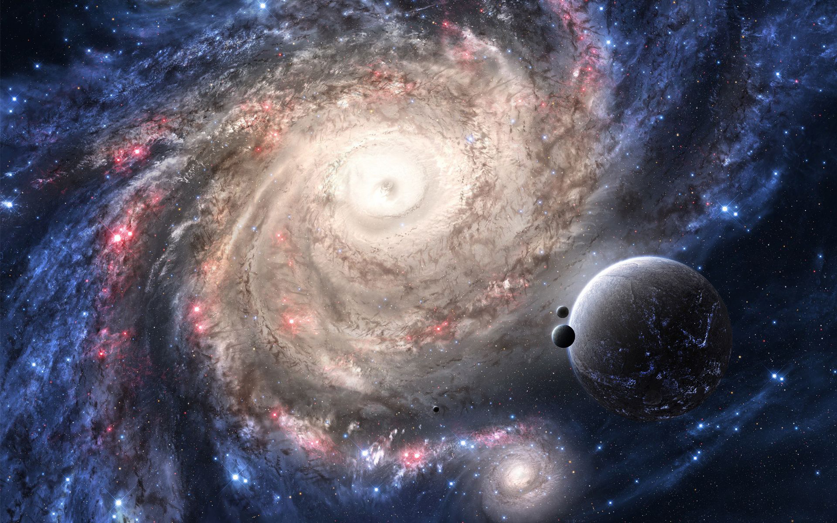 high definition galaxy desktop wallpaper