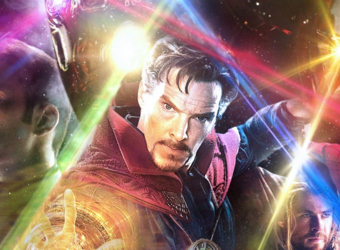 Avengers Infinity War 2018 Artwork HD