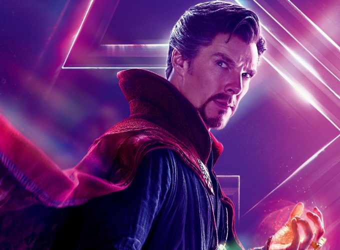 Avengers Infinity War 2018 Doctor Strange UHD 4K