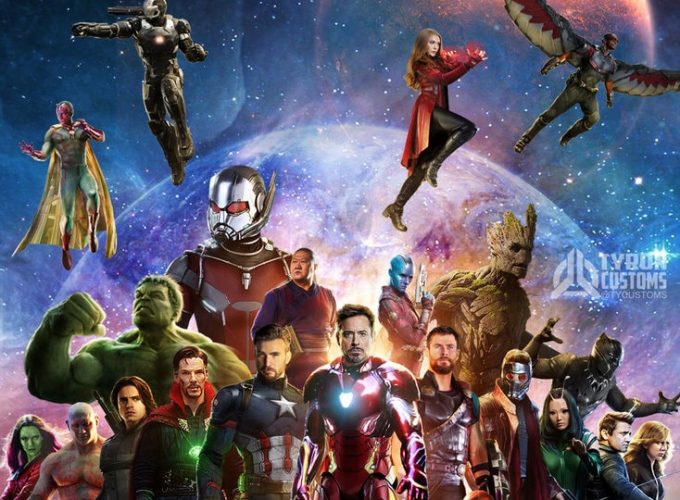 Avengers Infinity War HD pics Avengers