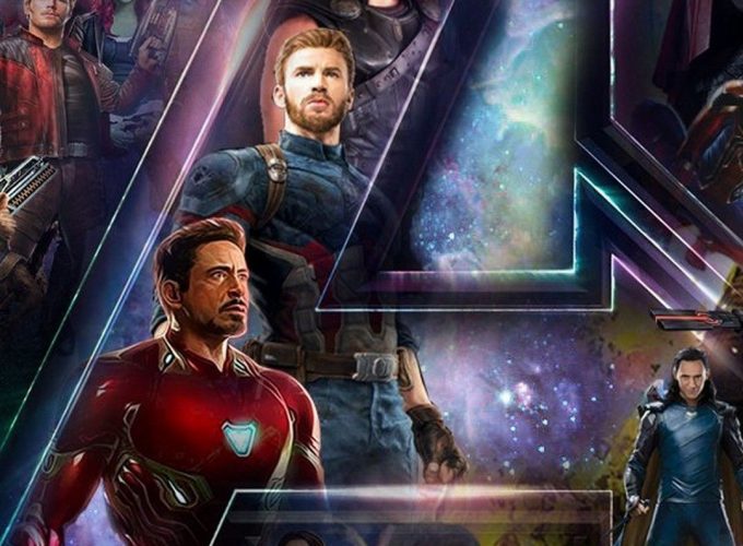 Avengers Infinity War iPhone