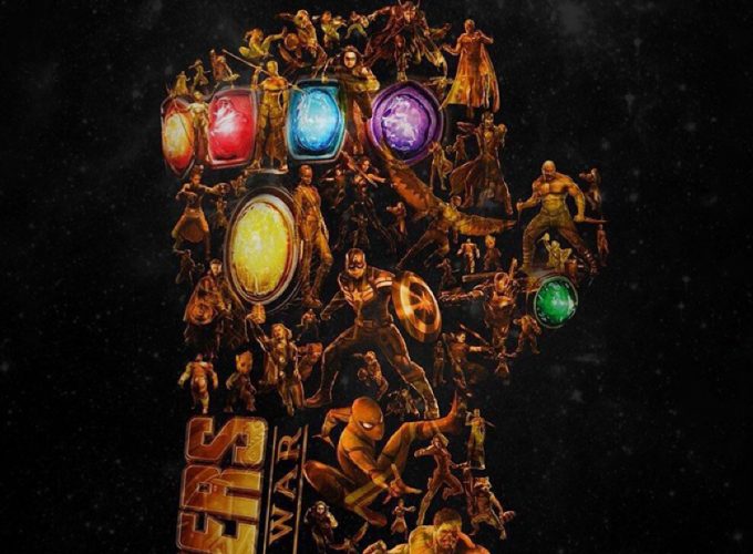 Download Avengers Infinity War Latest Poster