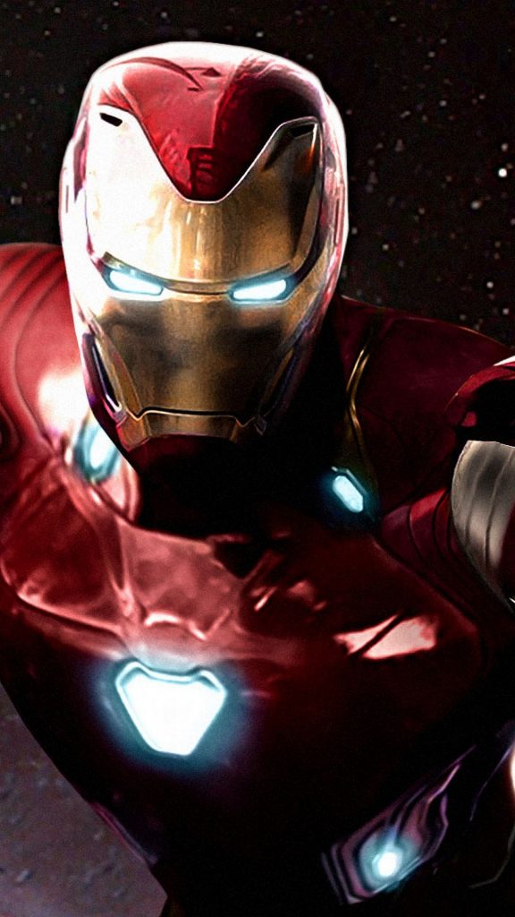 Iron Man Infinity War iPhone resolution 1080x1920 Wallpaper Download