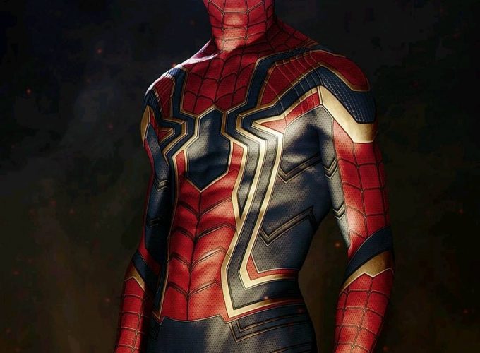 Spider Man Avengers Infinity war The Avengers mobile