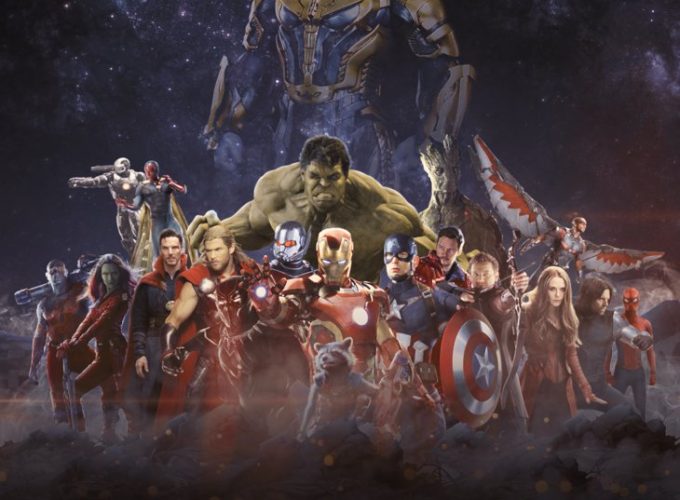 The Avengers Infinity War