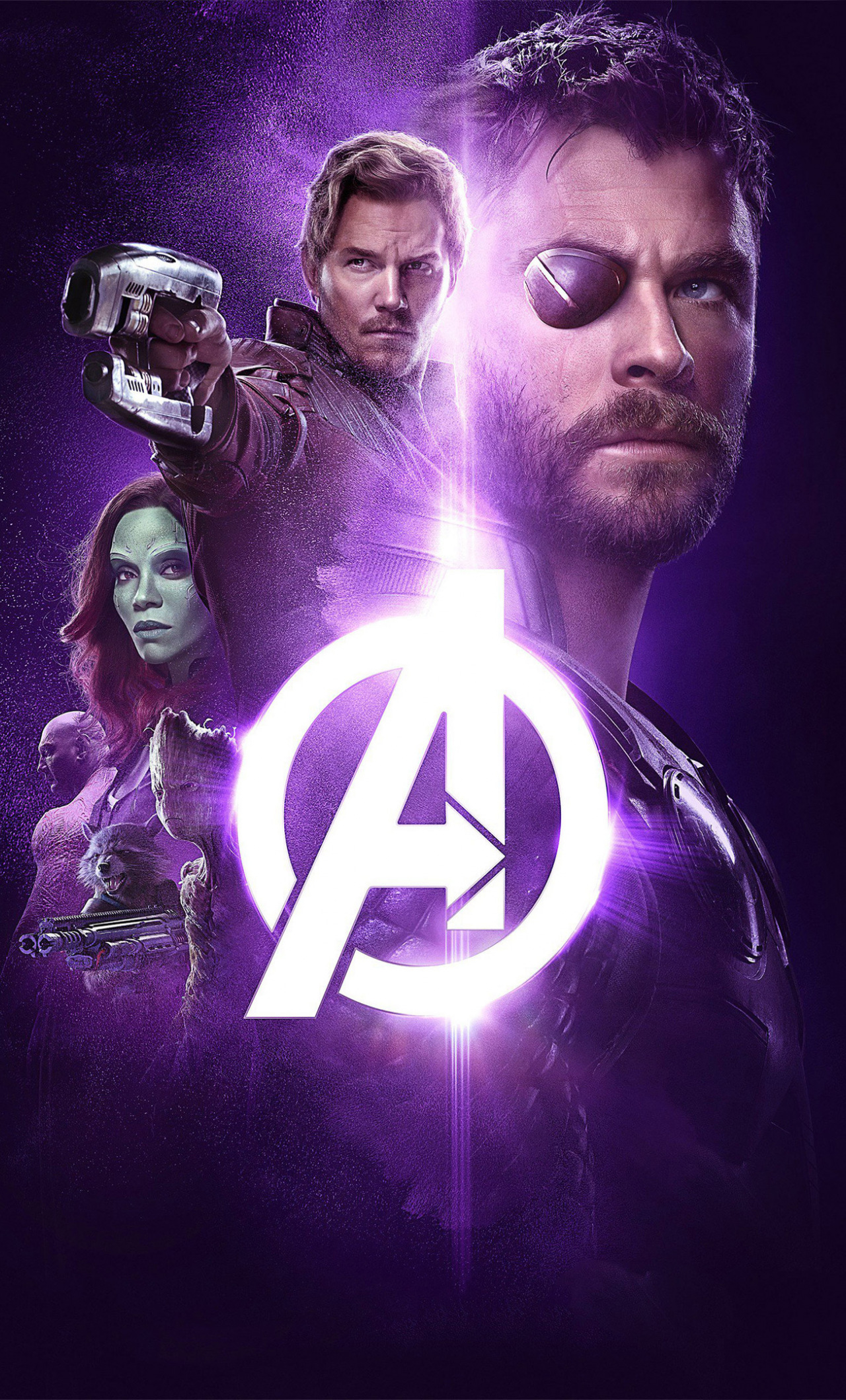 Avengers Infinity War 2018 Power Stone Poster 4k Wallpaper Download High Resolution 4k Wallpaper