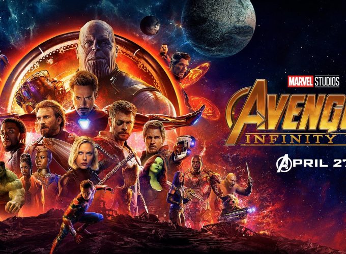 avengers infinity war images
