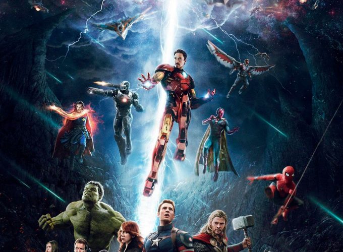 iPhone avengers infinity war Avengers