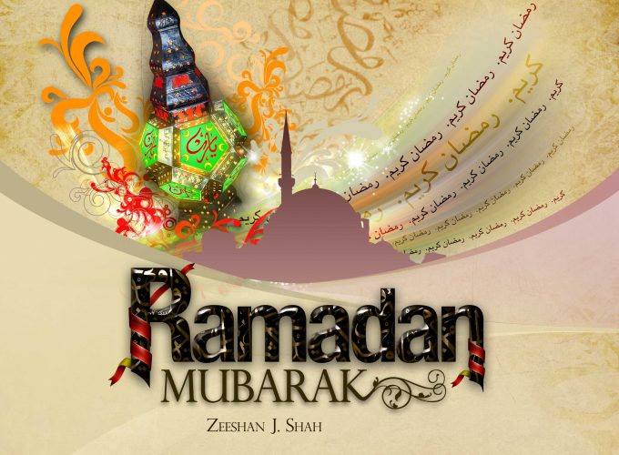 4K Islamic Ramadan Mubarak Desktop Backgrounds Image