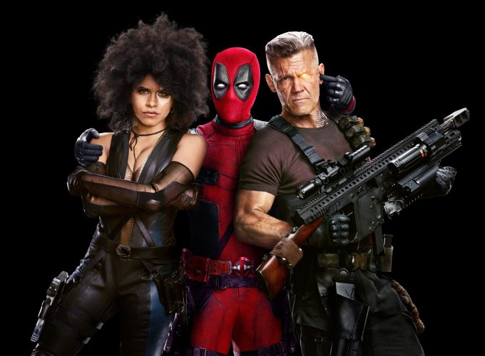 Deadpool 2 4k Ultra HD Wallpaper and Background Image