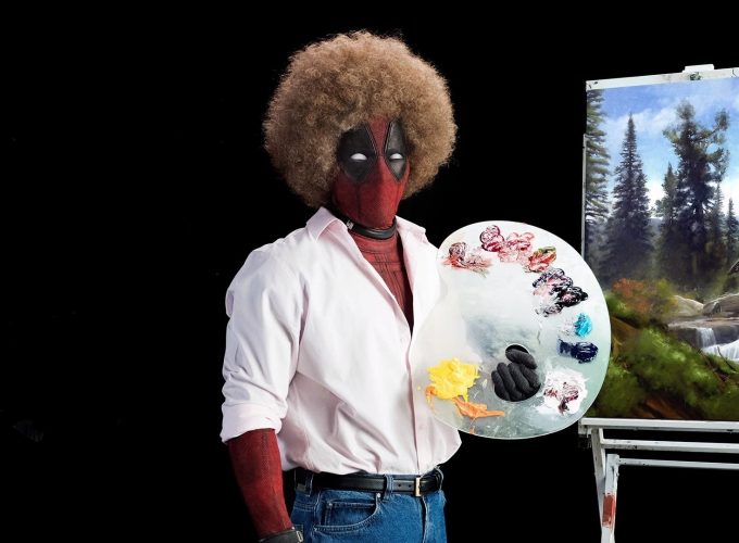 Deadpool 2 HD Desktop Backgrounds