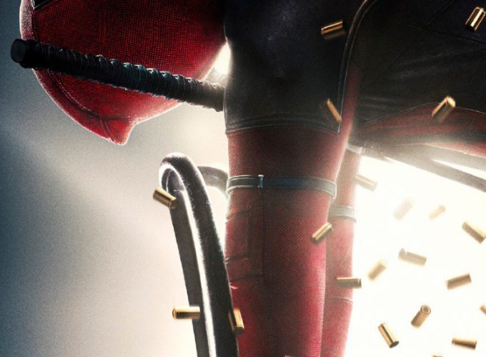 Deadpool 2 Mobile Wallpaper iPhone Android