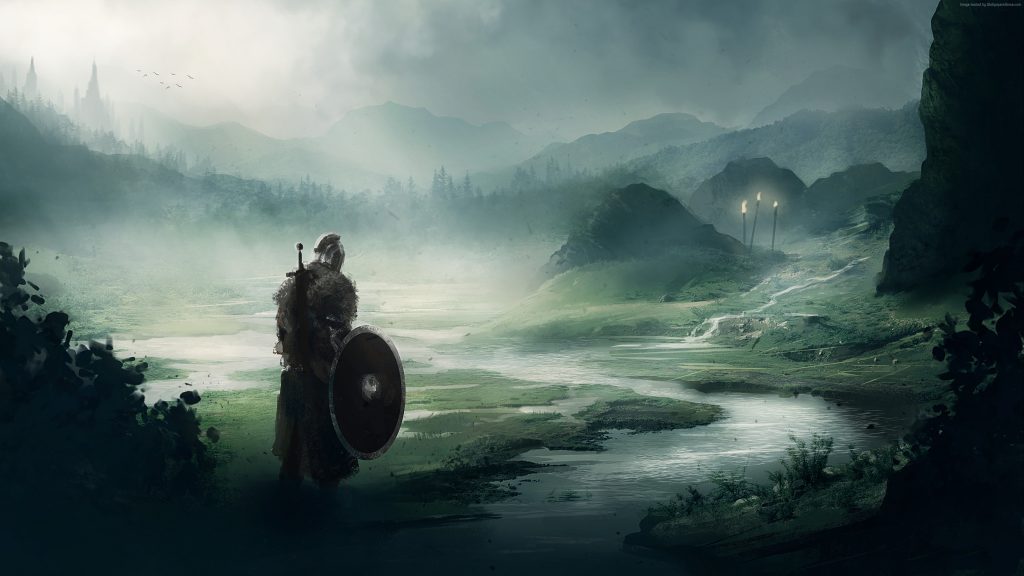 Wallpaper Dark Souls Fan Art Warrior 5k Art Wallpaper Download