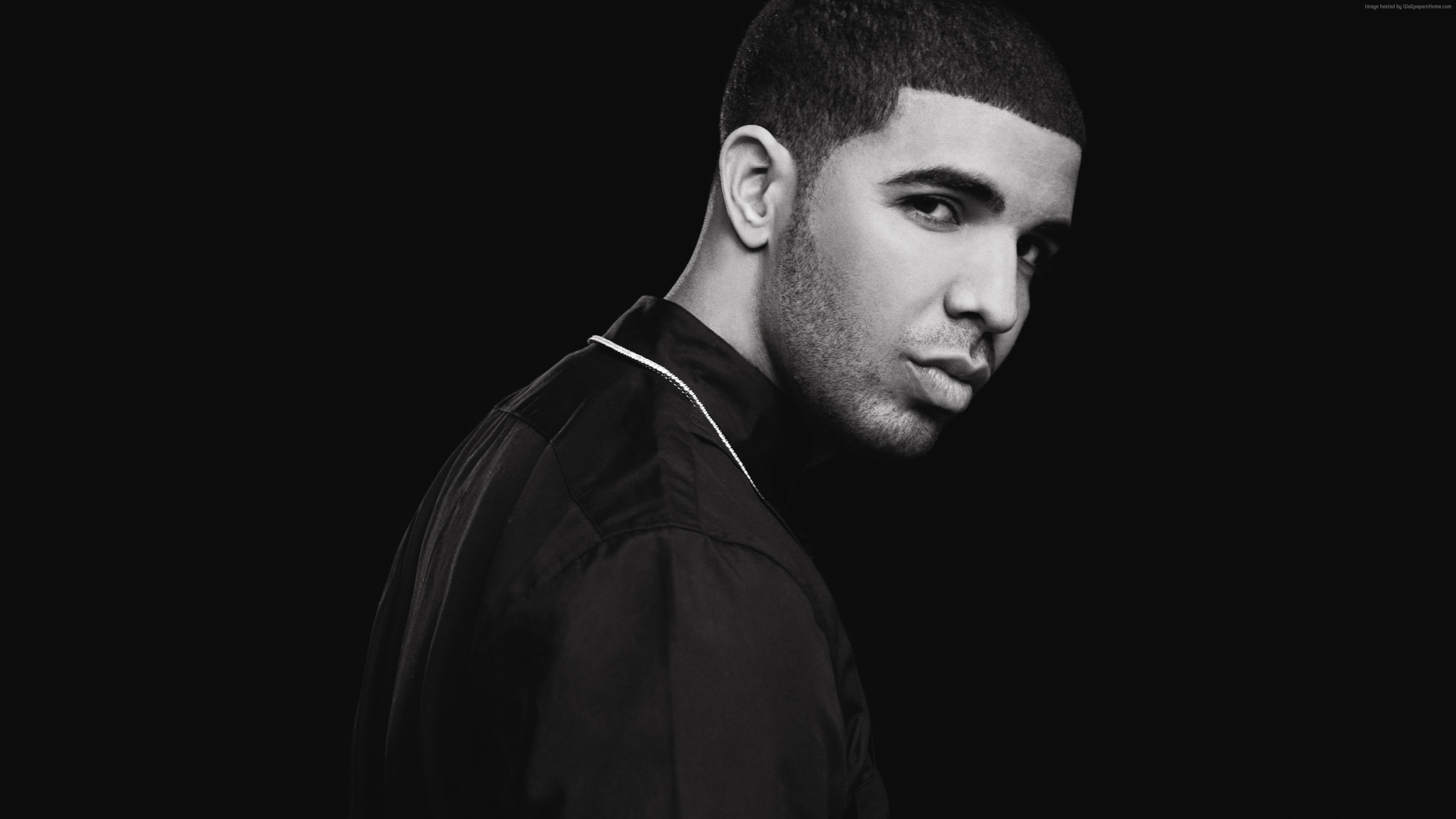Wallpaper Drake Views Top Music Artist And Bands Hip Hop Music