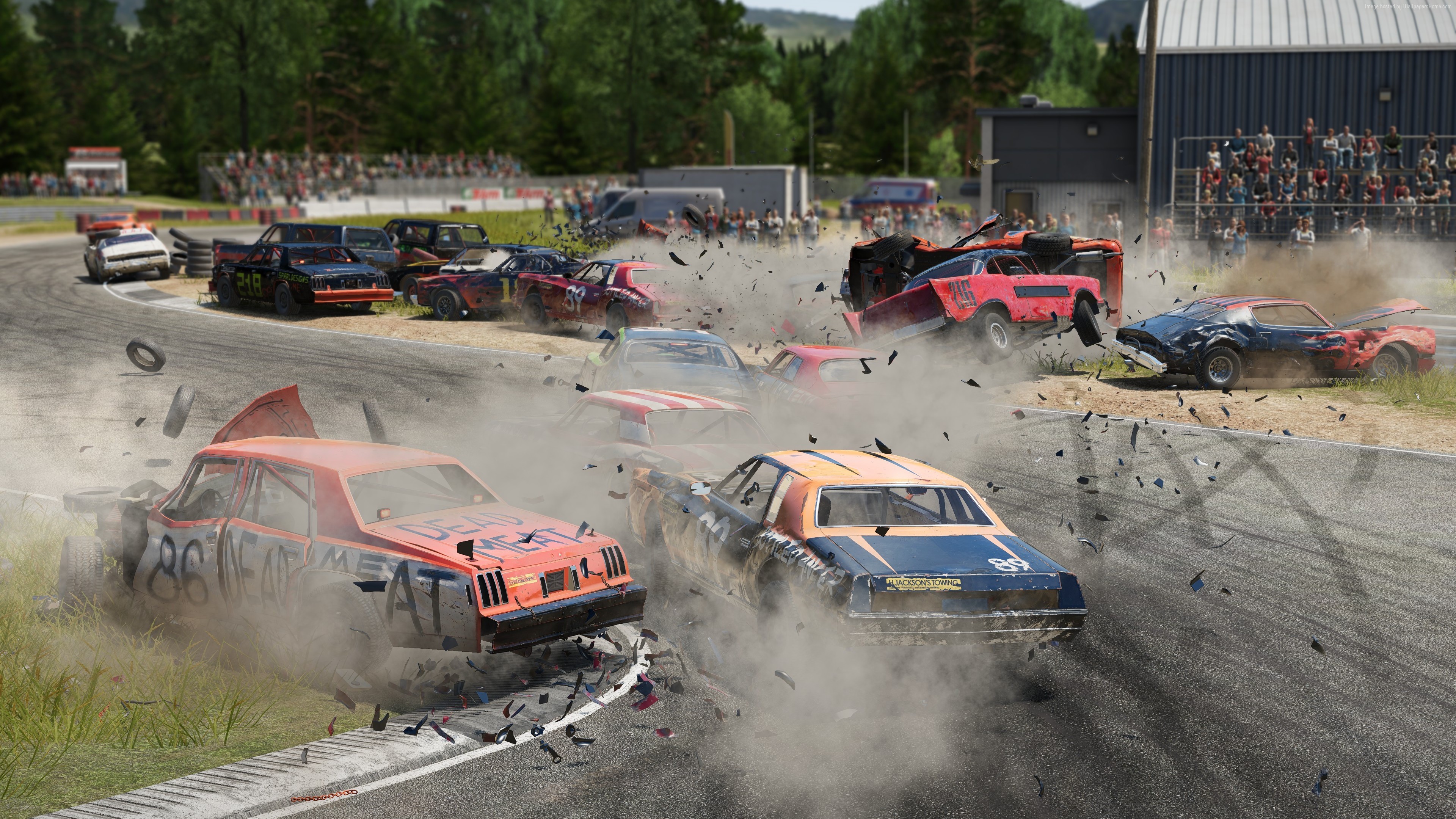 Car Race Games Wallpapers Download
