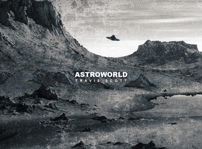 Astroworld Travis Scott Album
