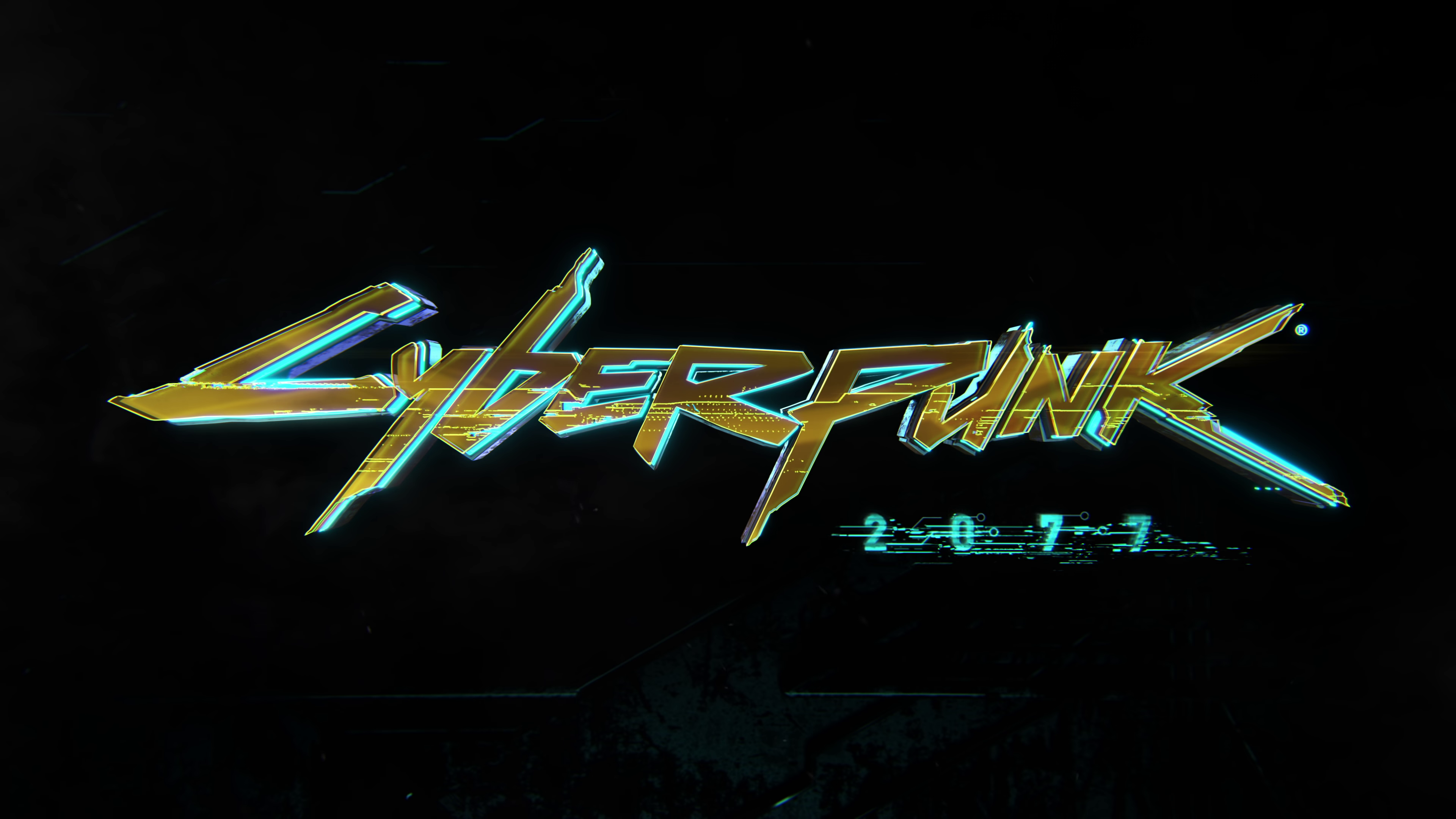 Cyberpunk 2077 backgrounds