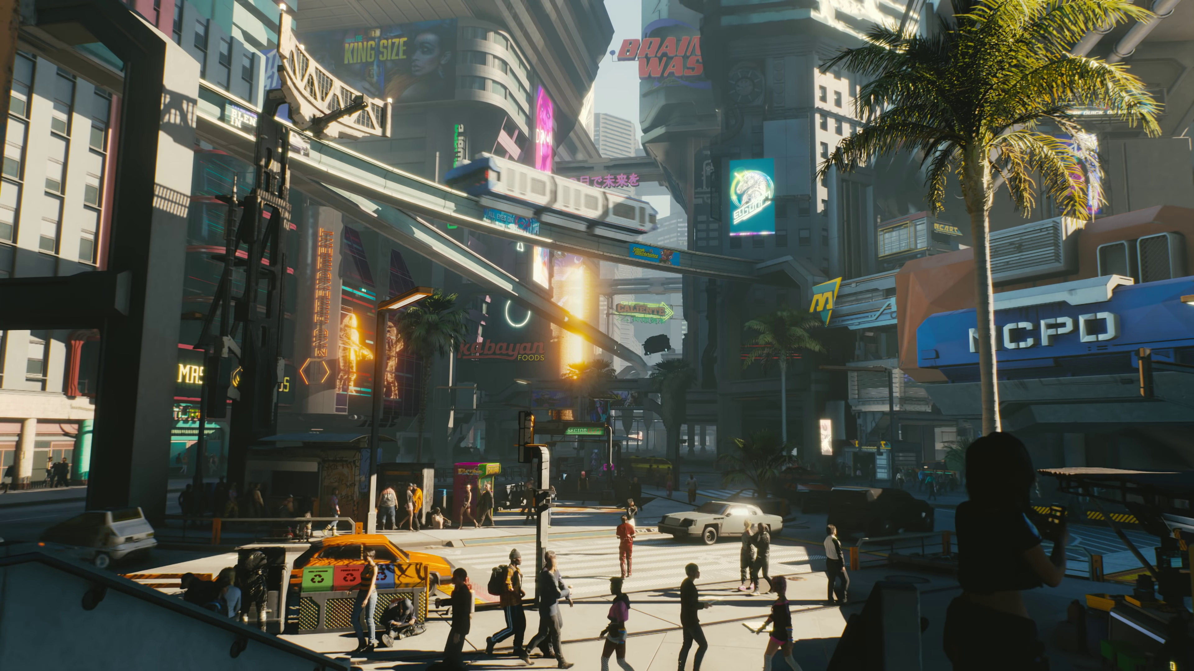 Cyberpunk 2077 scenes Cyberpunk 2077 scenes