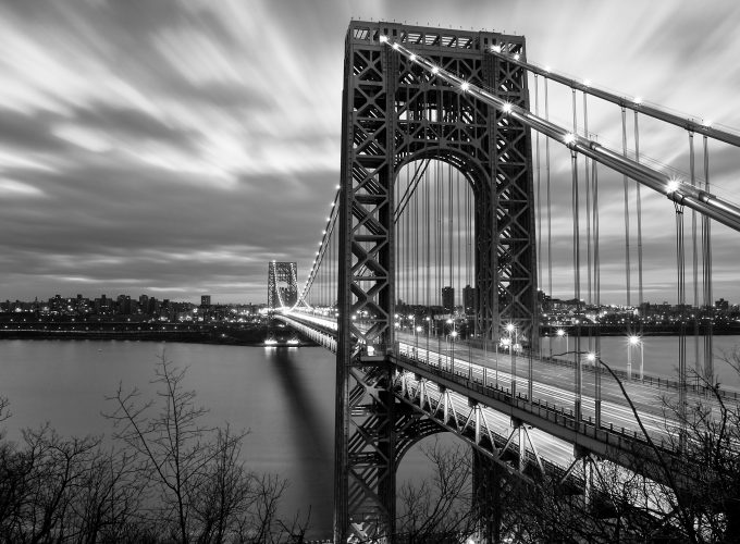 George Washington Bridge 4K Ultra HD Desktop