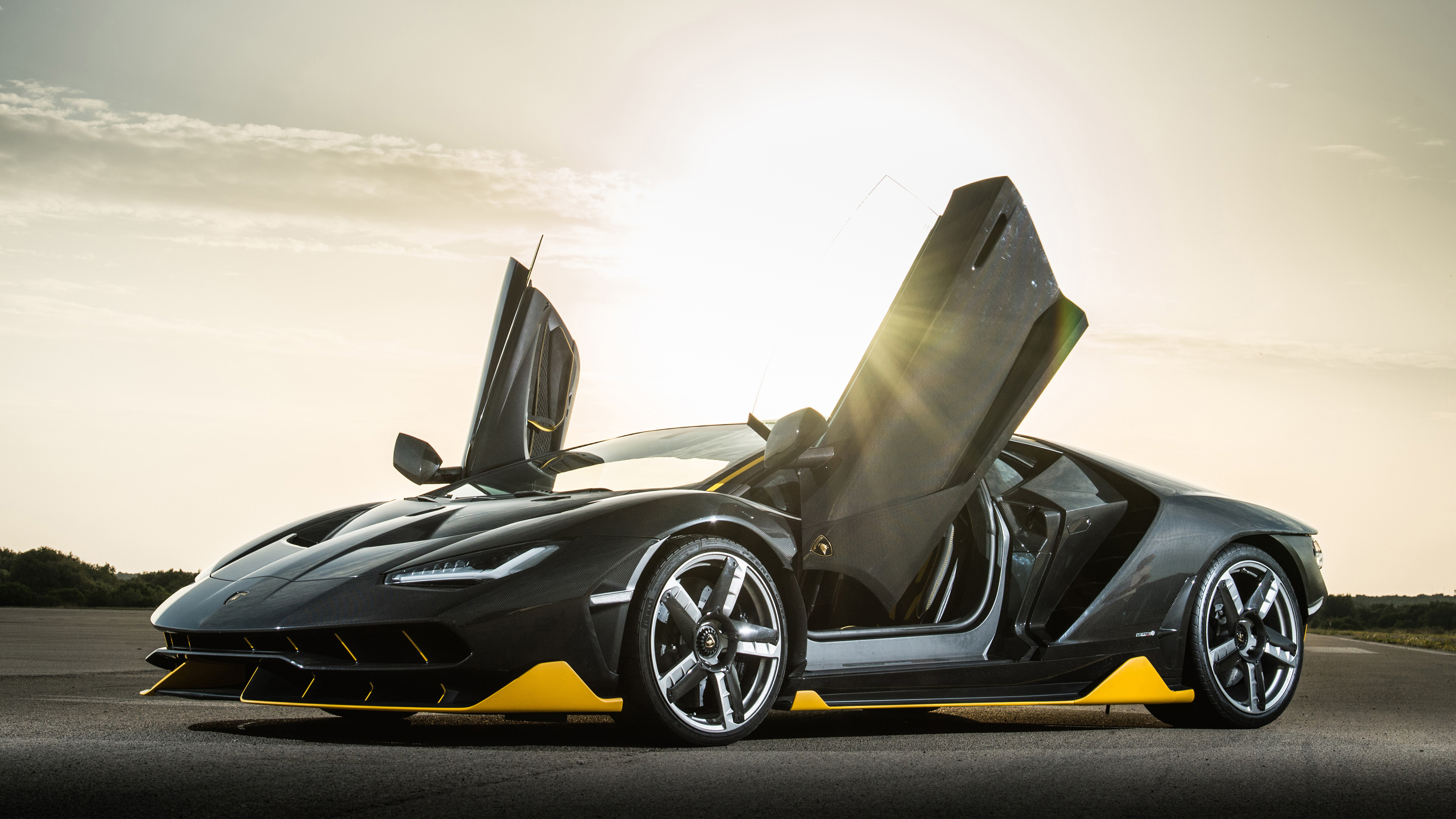 Lamborghini Centenario 4K Lamborghini Centenario 4K