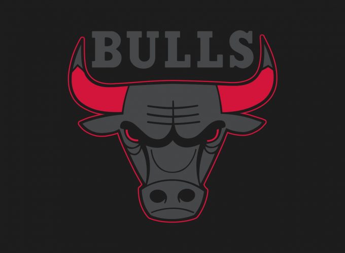 Chicago Bulls Wallpaper HD Logo