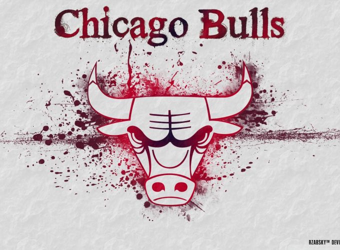 chicago bulls 4k