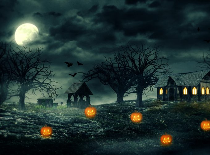 Halloween Desktop Wallpaper PIC