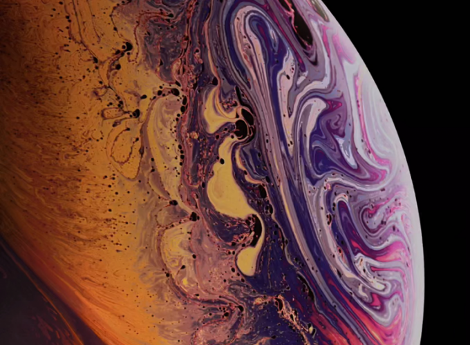 iPhone Xs wallpapers