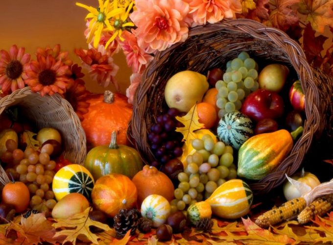 Best Thanksgiving Wallpapers for Mac