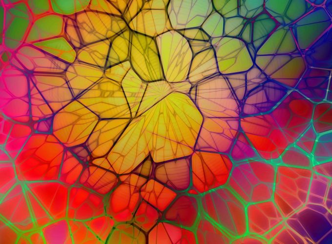 Colorful Abstract UHD 4K Wallpaper