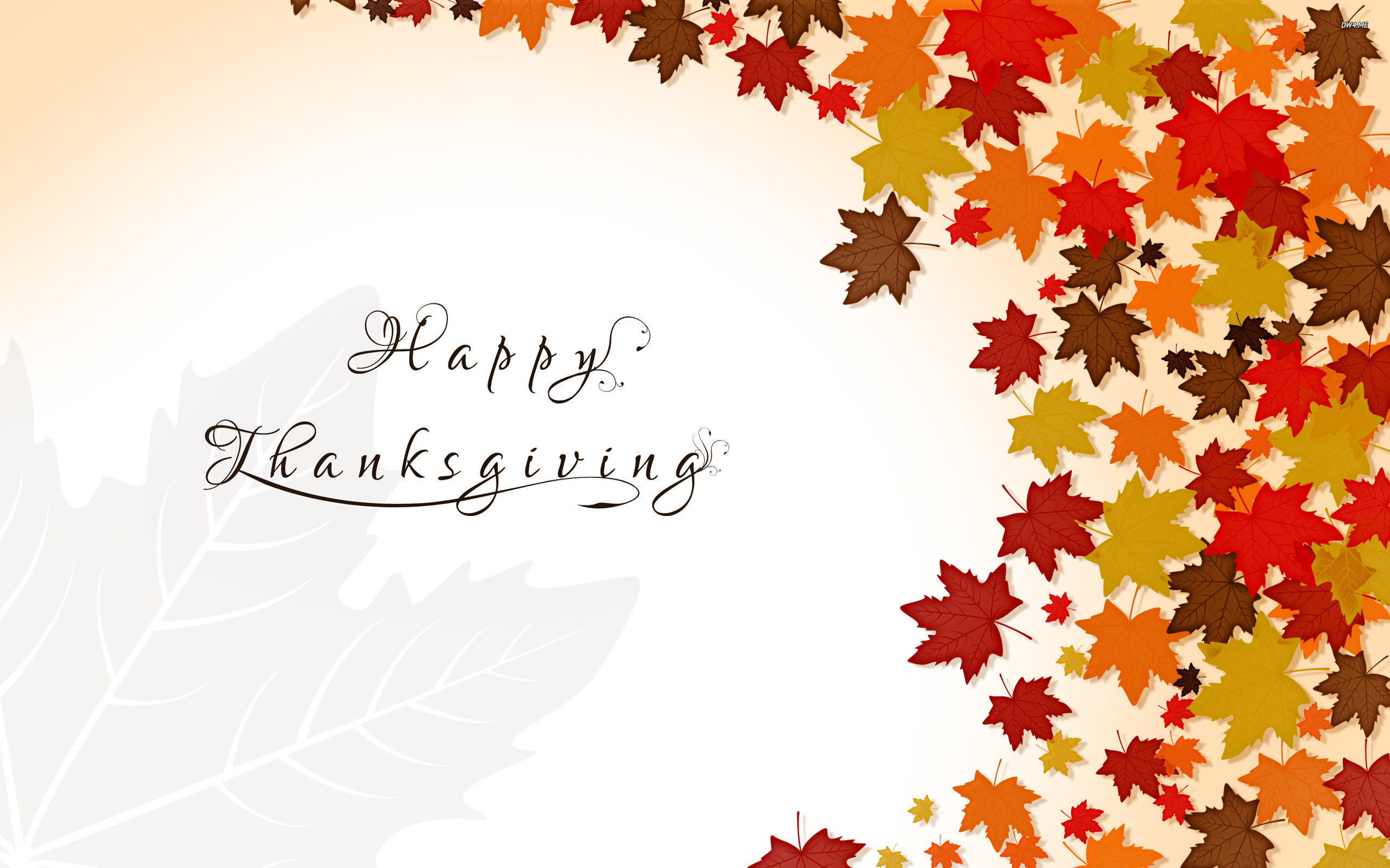 Happy Thanksgiving wallpaper hd
