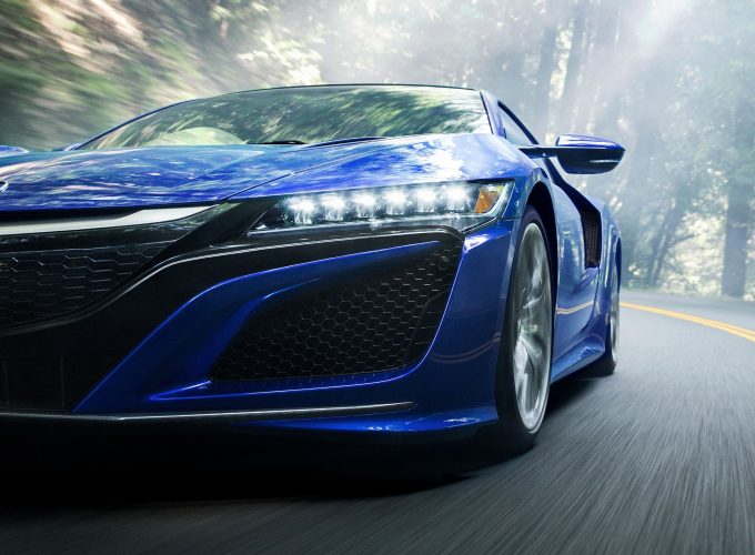 Acura NSX Pictures
