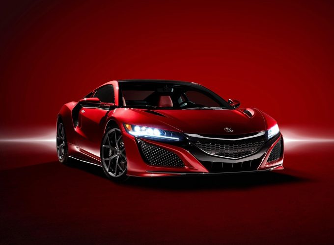 Acura NSX images
